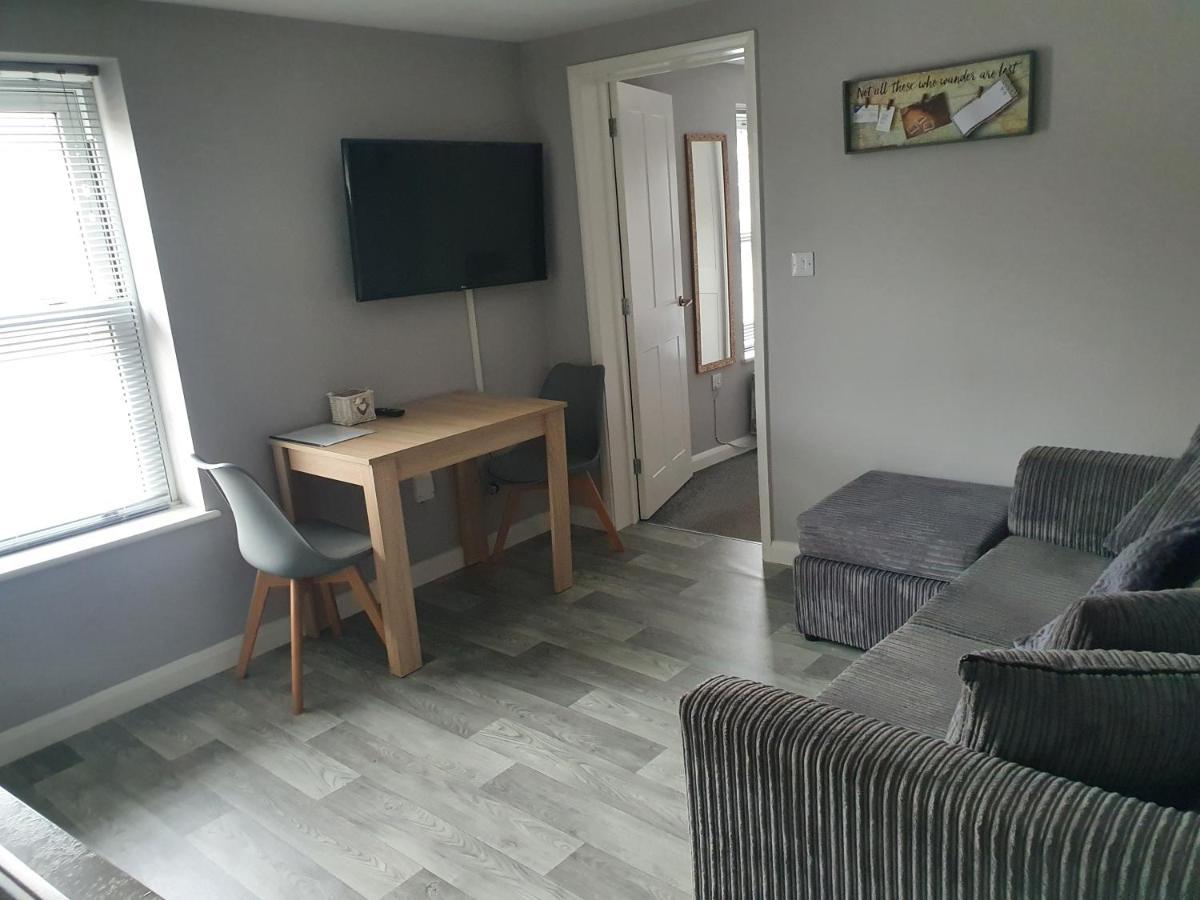 No 3 New Inn Apartments Newark-on-Trent  ภายนอก รูปภาพ