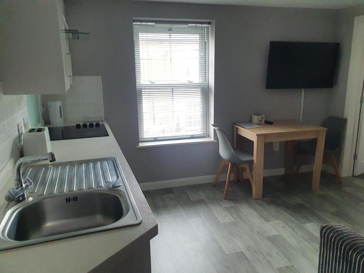 No 3 New Inn Apartments Newark-on-Trent  ภายนอก รูปภาพ