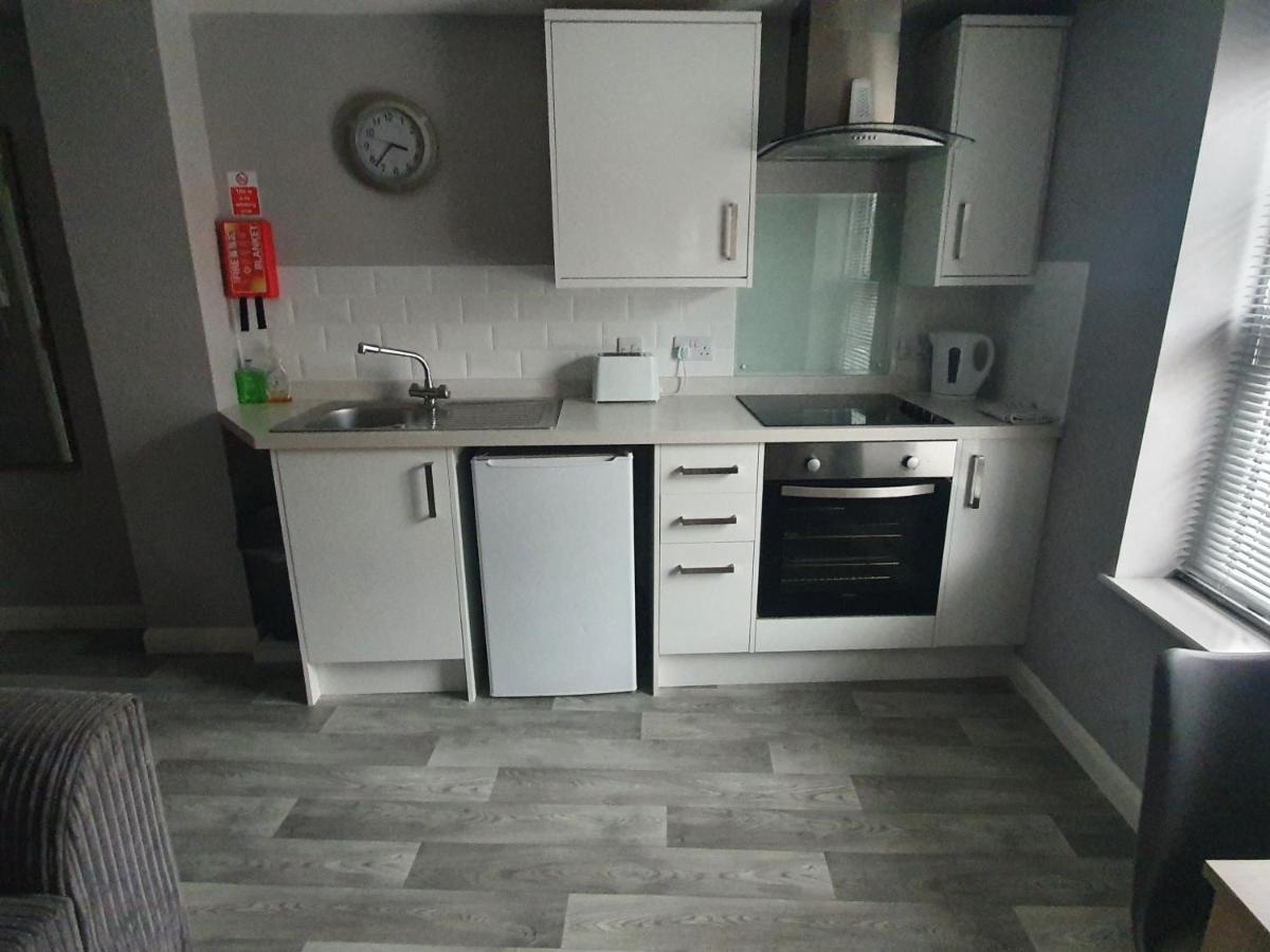 No 3 New Inn Apartments Newark-on-Trent  ภายนอก รูปภาพ