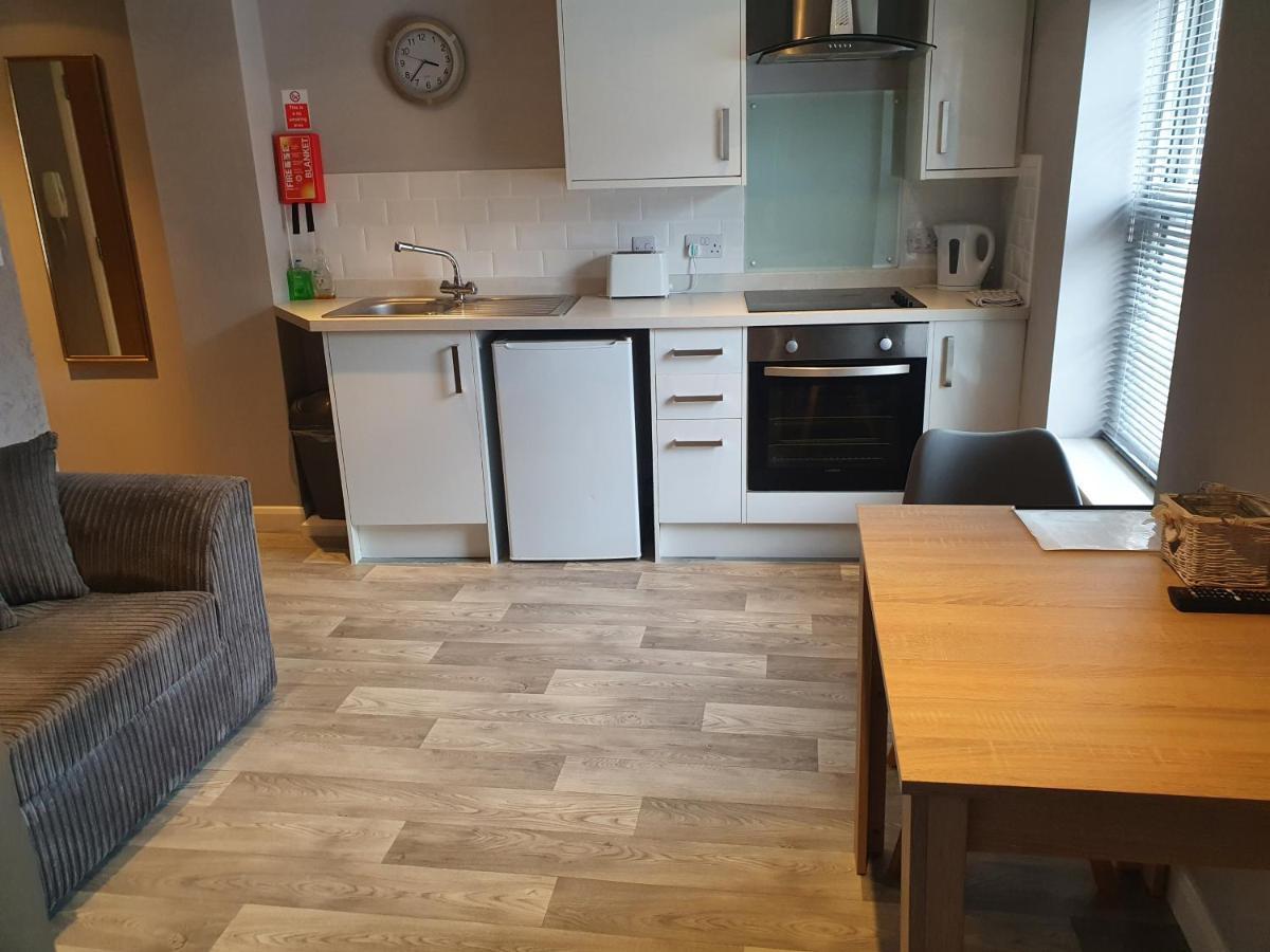 No 3 New Inn Apartments Newark-on-Trent  ภายนอก รูปภาพ