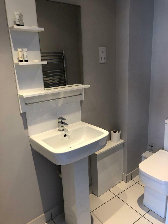 No 3 New Inn Apartments Newark-on-Trent  ภายนอก รูปภาพ