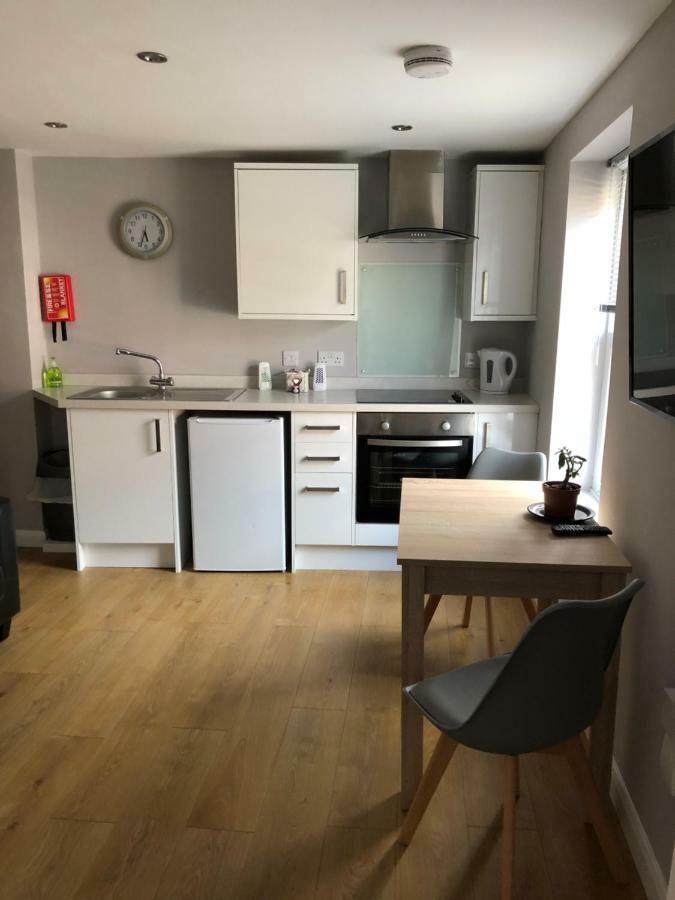 No 3 New Inn Apartments Newark-on-Trent  ภายนอก รูปภาพ